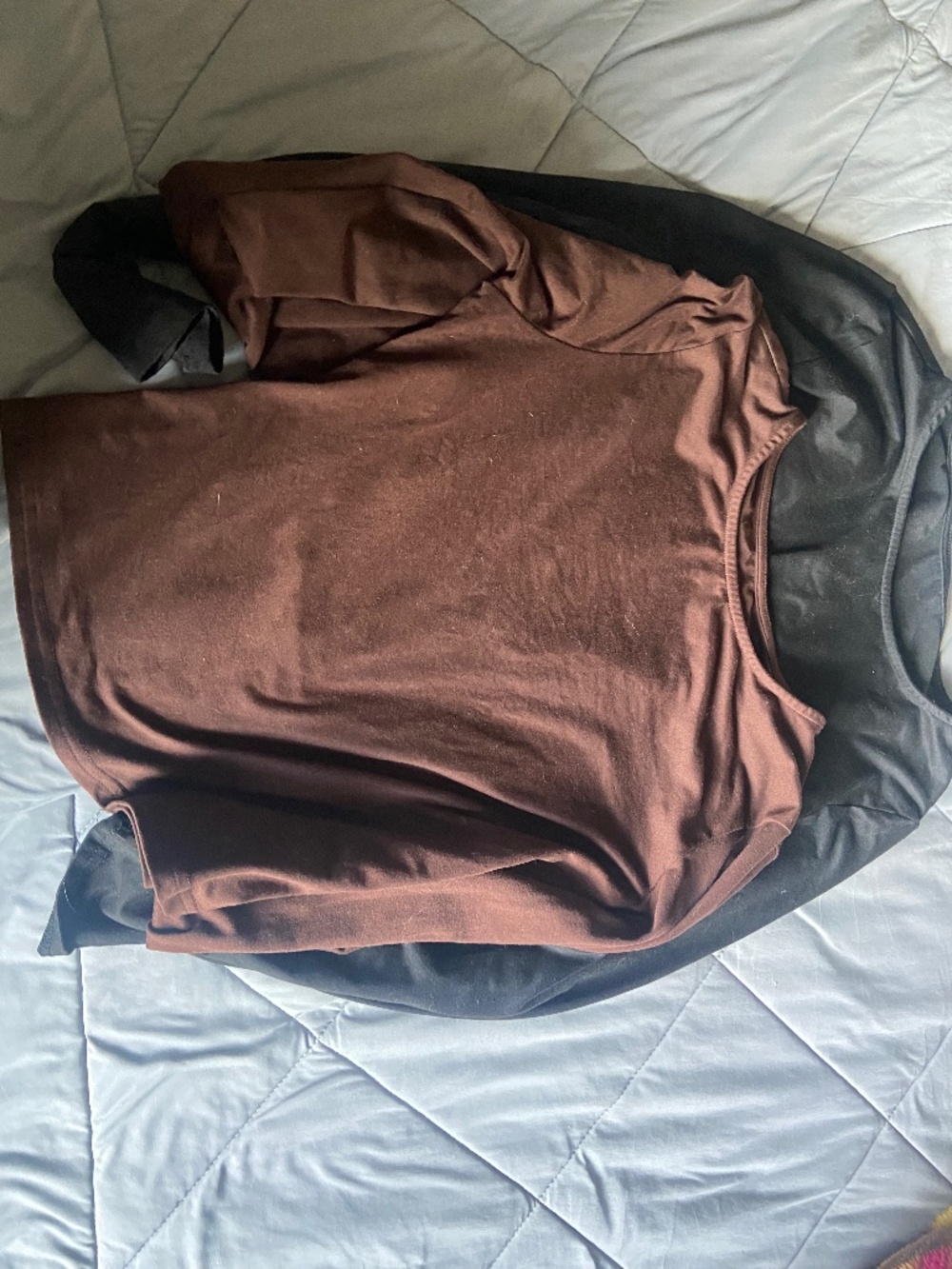 Basic long sleeves